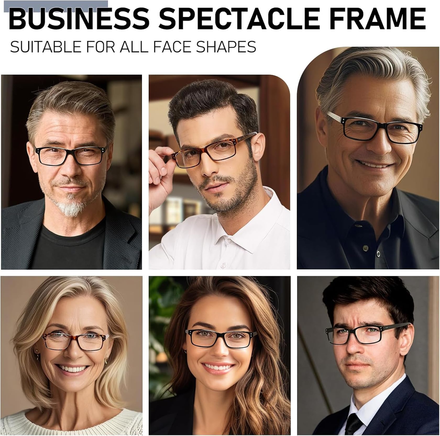 NORPERWIS reading glasses pair comfortably for men and women with durable frames.