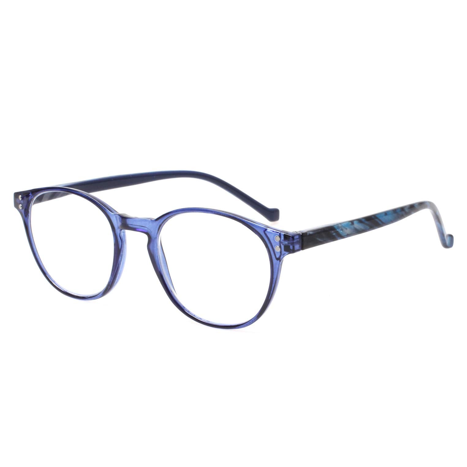 NORPERWIS red-frame readers provide convenient magnification for menus and screens