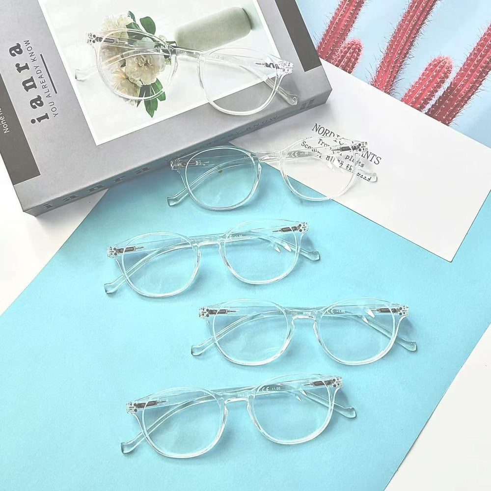Unisex NORPERWIS readers suited for home, office, and travel needs.