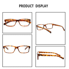 NORPERWIS lenses with varied diopters for close-up reading tasks