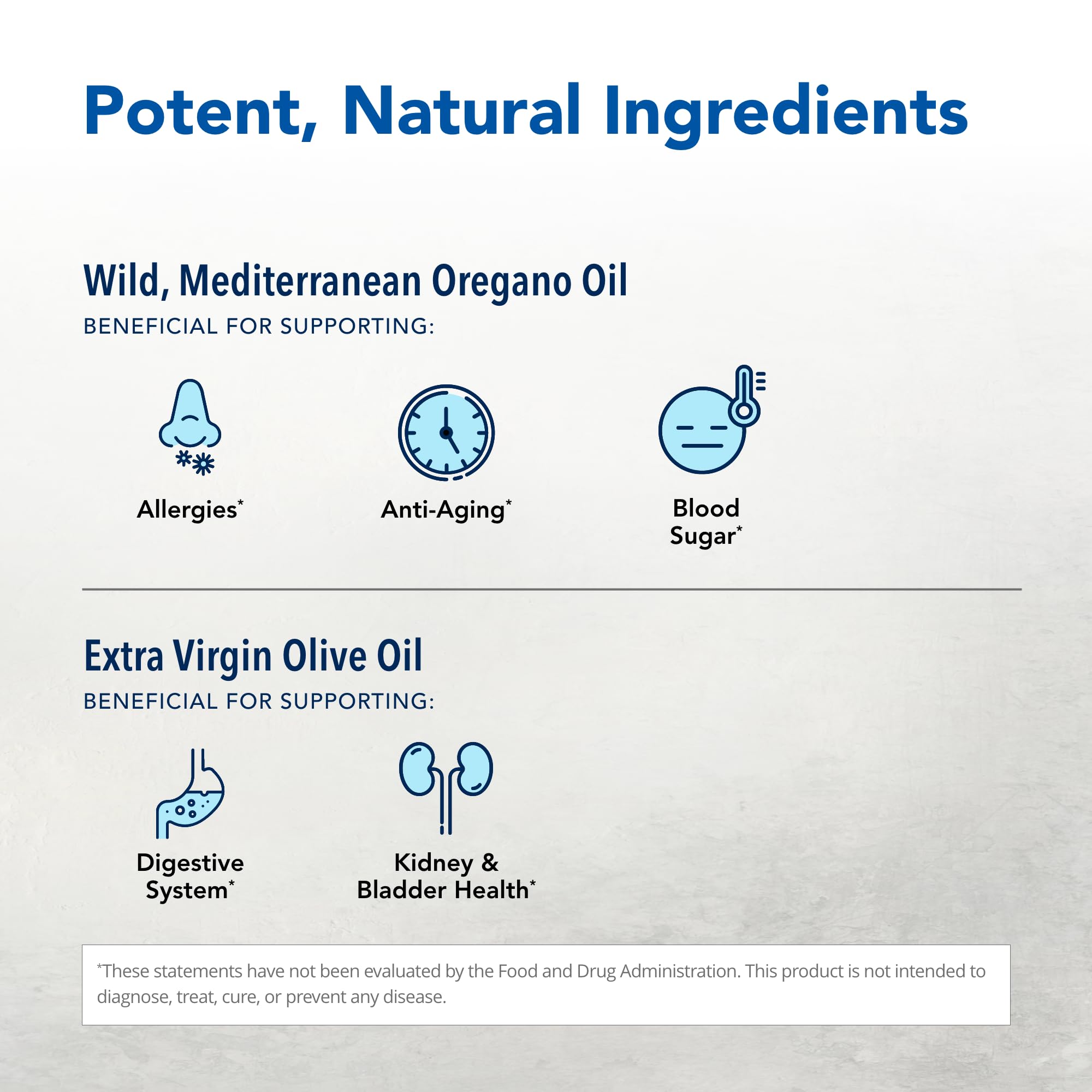 Oreganol oregano plant at high altitude, illustrating wild harvest in the Mediterranean.