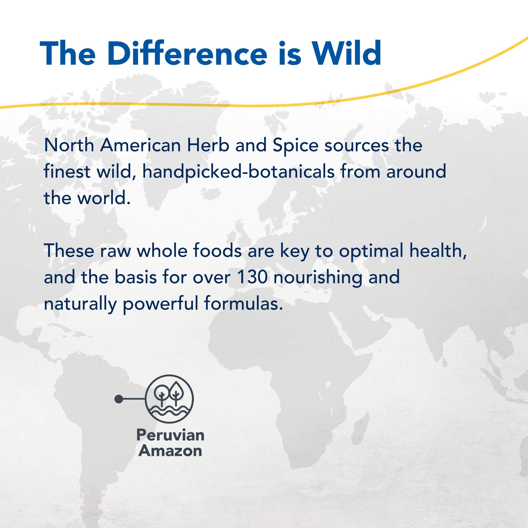 Purely-C uses wild-sourced ingredients to preserve nutrient integrity