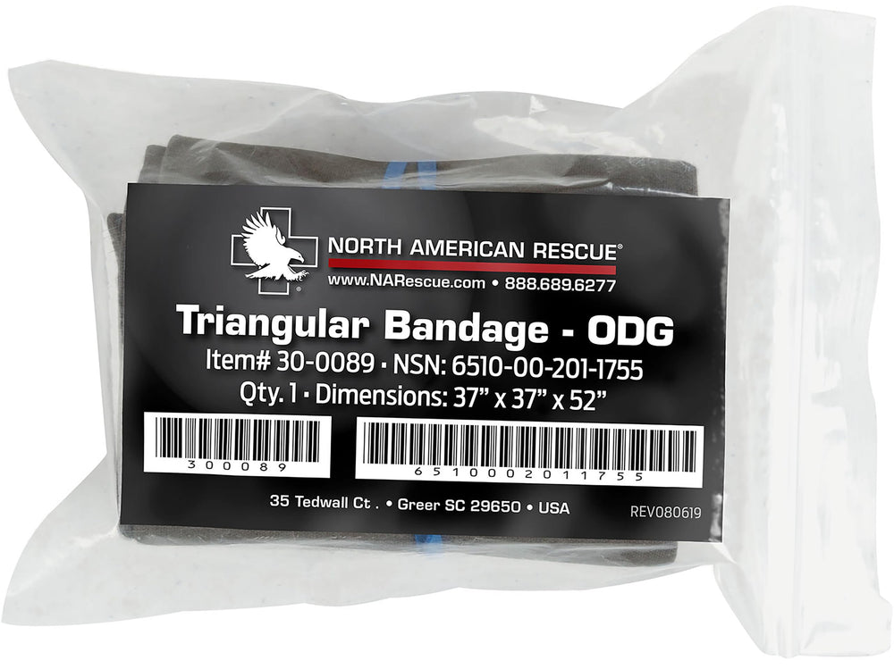 North American Rescue imperdibles de seguridad para fijación rápida y segura.