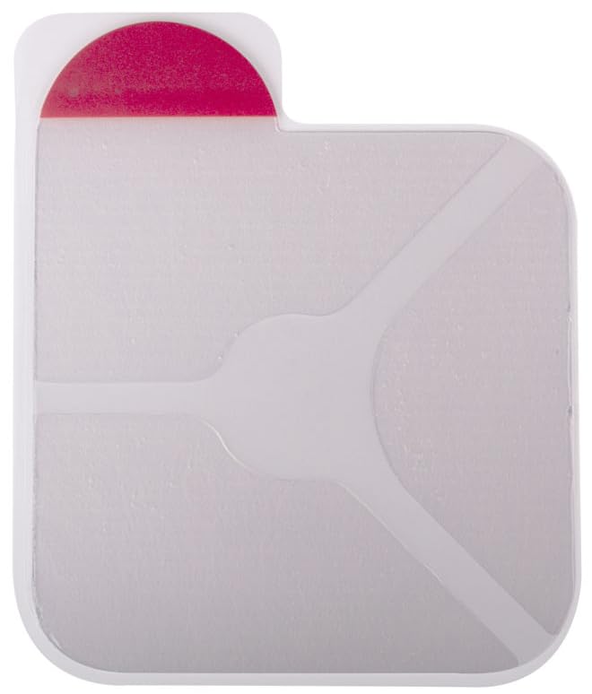 Pouch packaging of HyFin Chest Seal Twin Pack in rugged case.