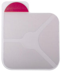 Pouch packaging of HyFin Chest Seal Twin Pack in rugged case.
