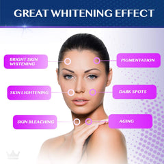 Northern Crown Glutathione pills capsules closeup emphasizing easy-to-swallow daily use