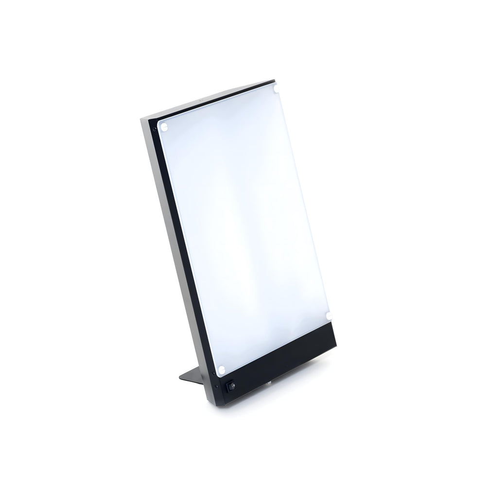 Northern Lights Boxelite ideal for winter blues, jet lag, and circadian alignment.