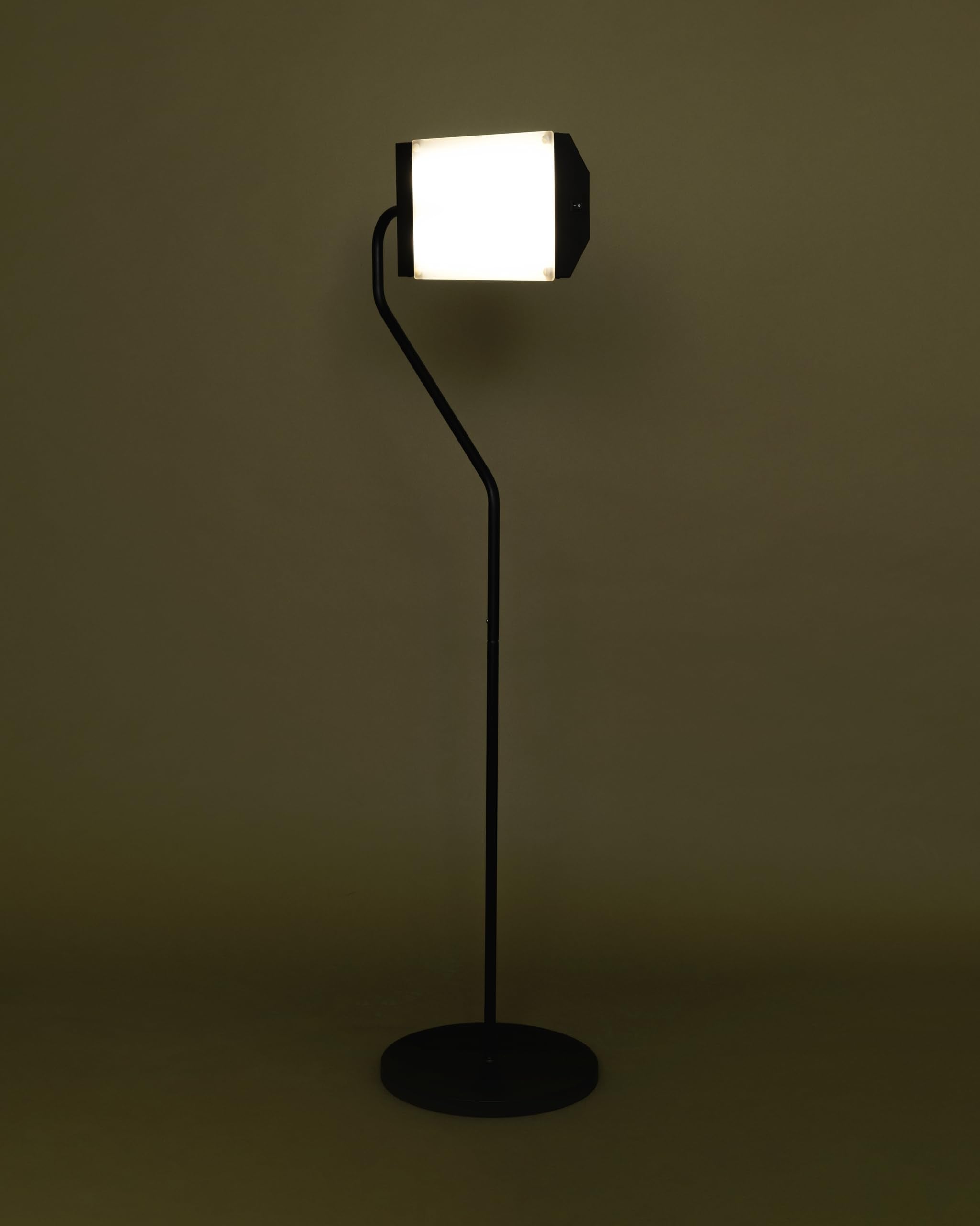 Northern Light Flamingo UV-free diffusion ensures safe, comfortable illumination.