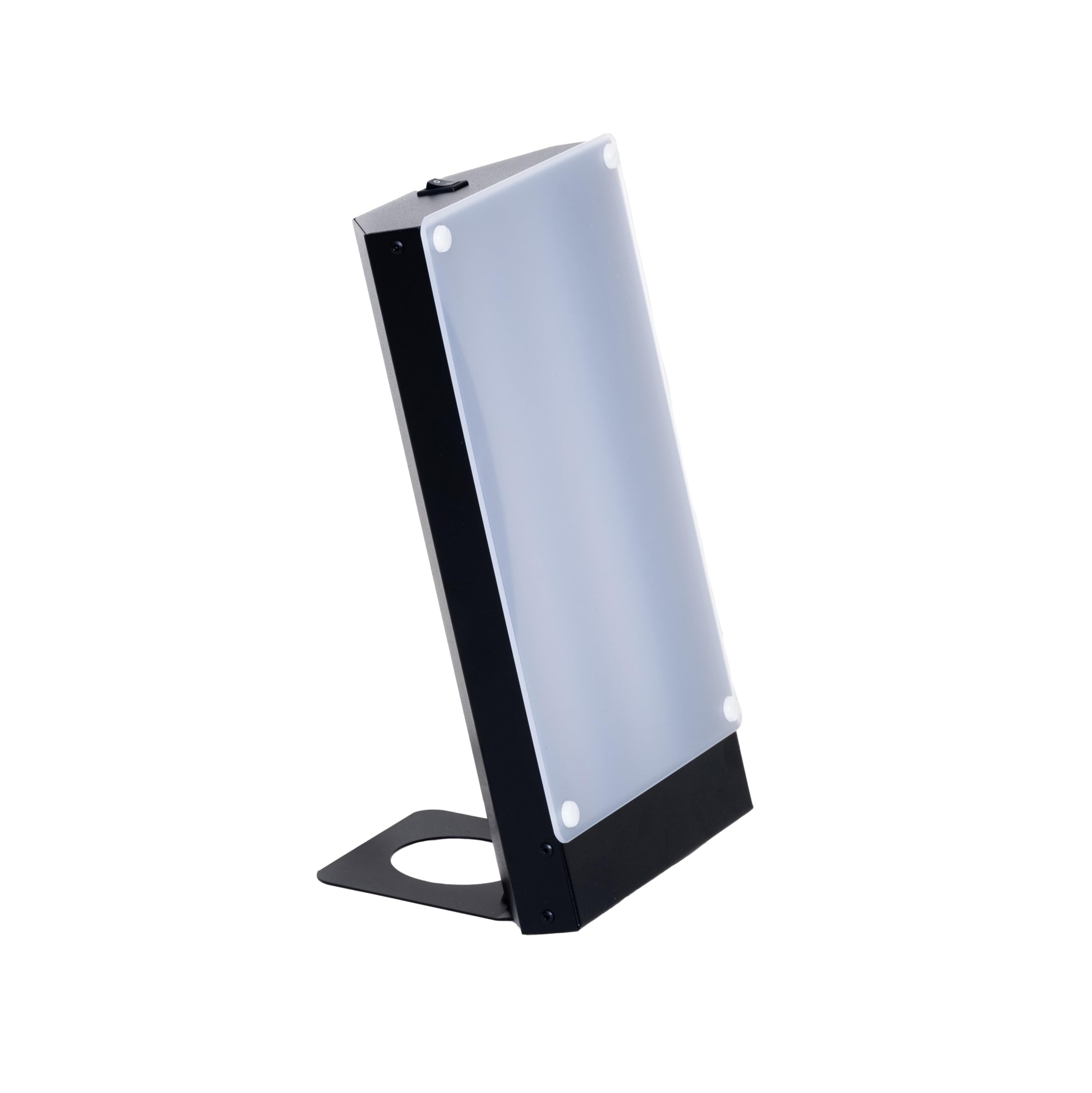 NORTHERN LIGHTS Travelite lamp delivers 10,000 LUX for mood and energy