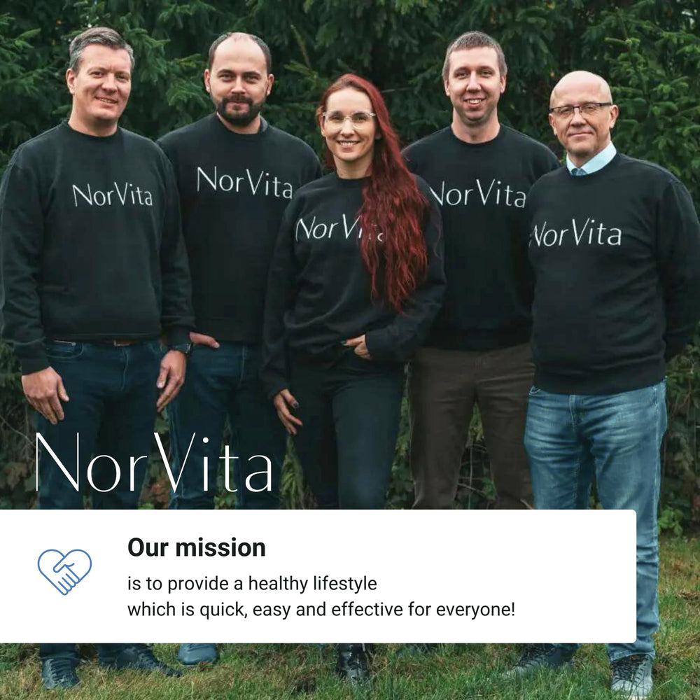 NorVita Melatonin Sleep Spray travel-friendly bottle for on-the-go nights