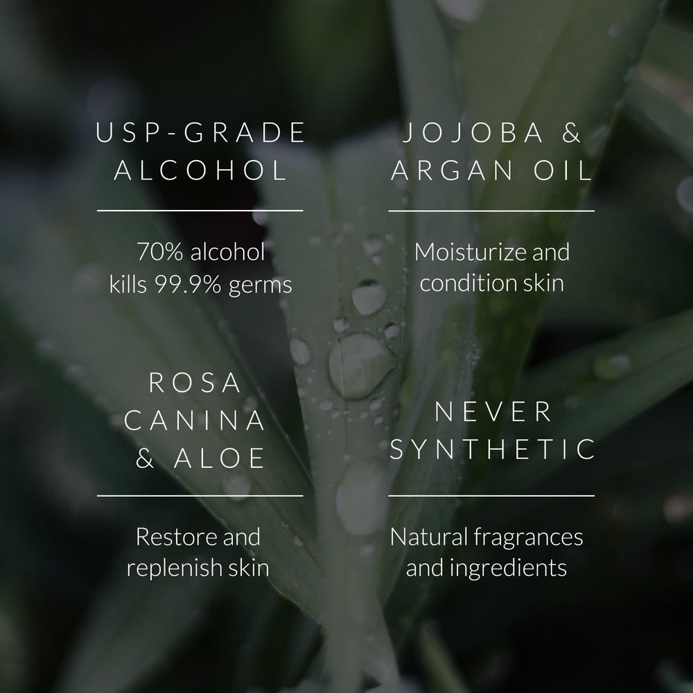 Noshinku clean and fresh hands anywhere any time.