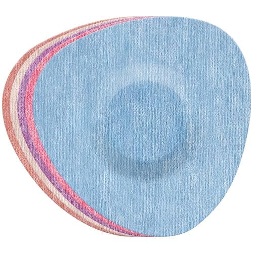 Not Just A Patch Air Libre 3 Plus edge-to-edge adhesive demonstrates durable wear.