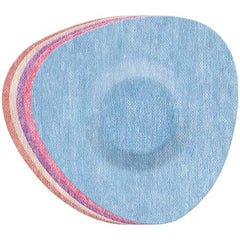 Not Just A Patch Air Libre 3 Plus edge-to-edge adhesive demonstrates durable wear.