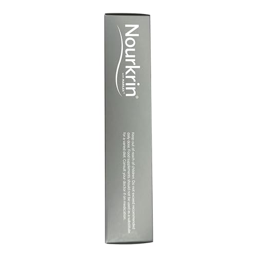 Close-up of Nourkrin Man tablets for easy daily use.