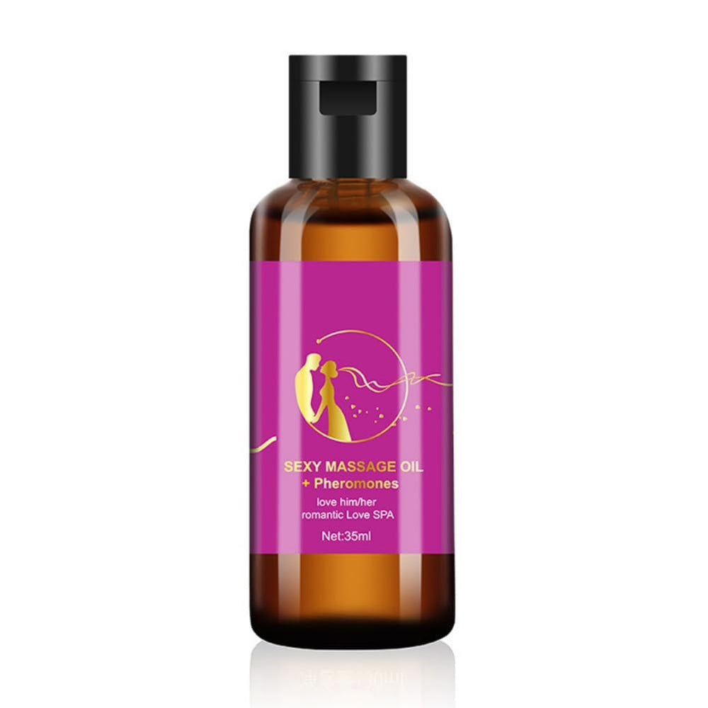 Novobey premium packaging and glass bottle aesthetic