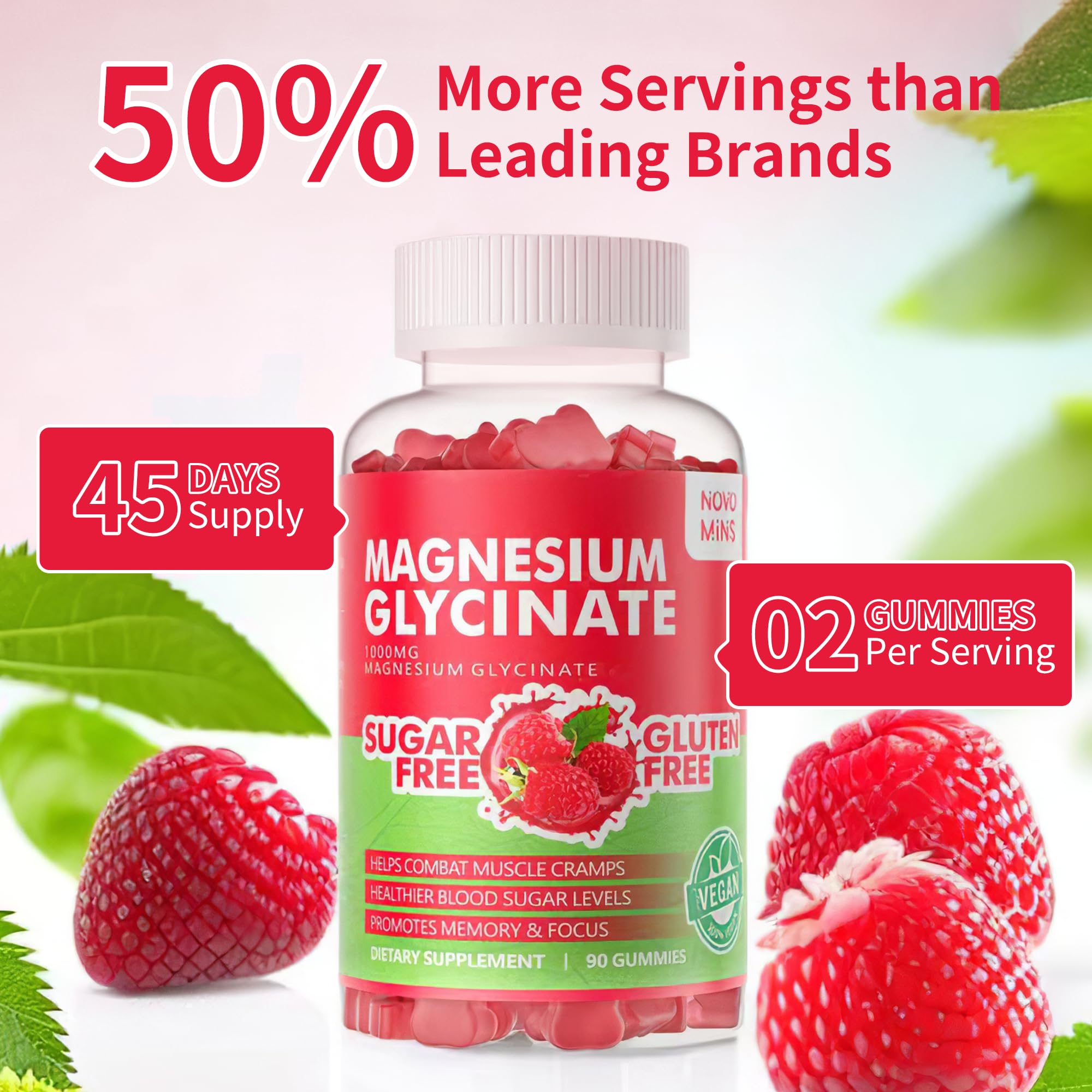 novomins gummies in daily routine visual suggest effortless wellness habit