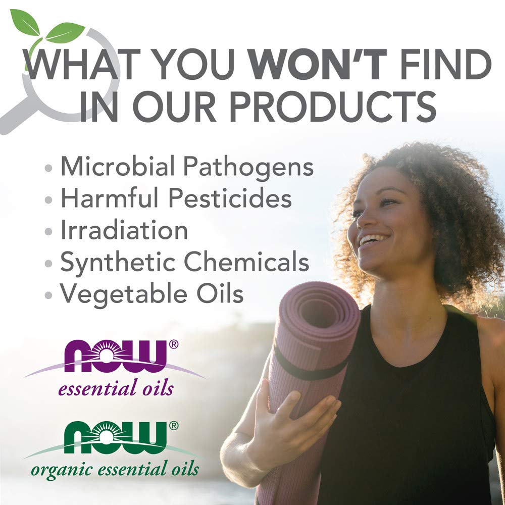 NOW Cheer Up Buttercup packaging-detail: modern label aids quick identification