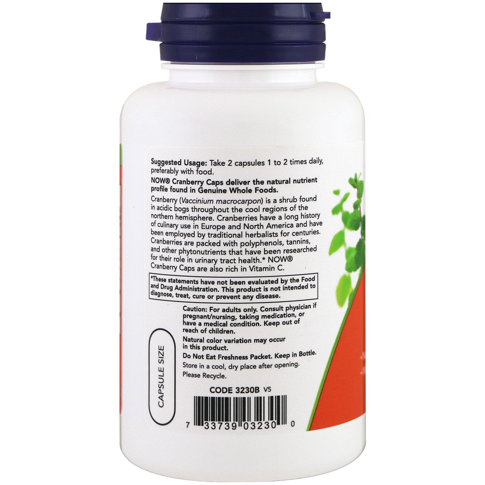 NOW Foods Cranberry Concentrate two-pack, value and ongoing use in one purchase