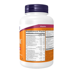 NOW Foods ADAM product highlighting saw palmetto ingredient for men's wellness