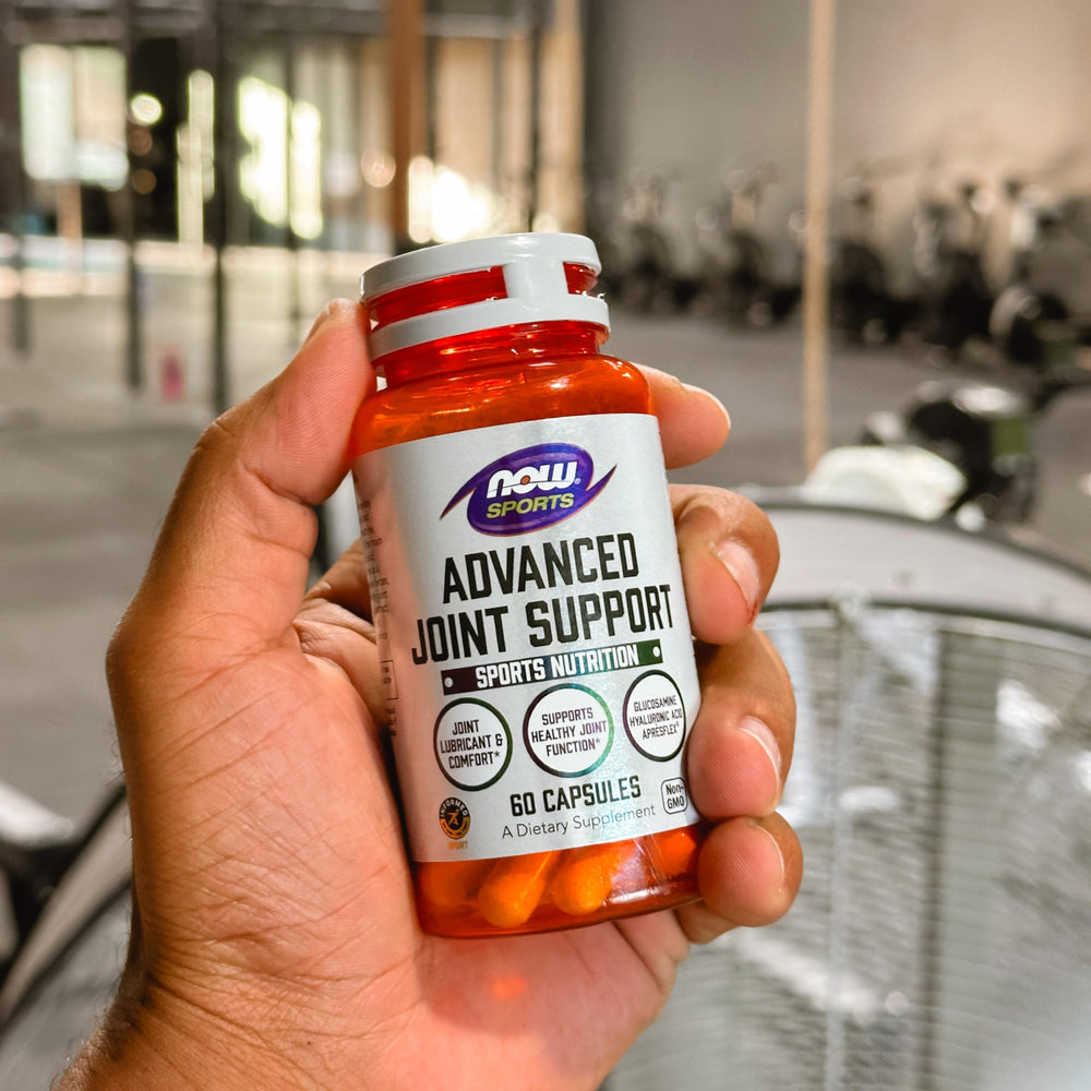 AprèsFlex Boswellia seal indicating joint maintenance support