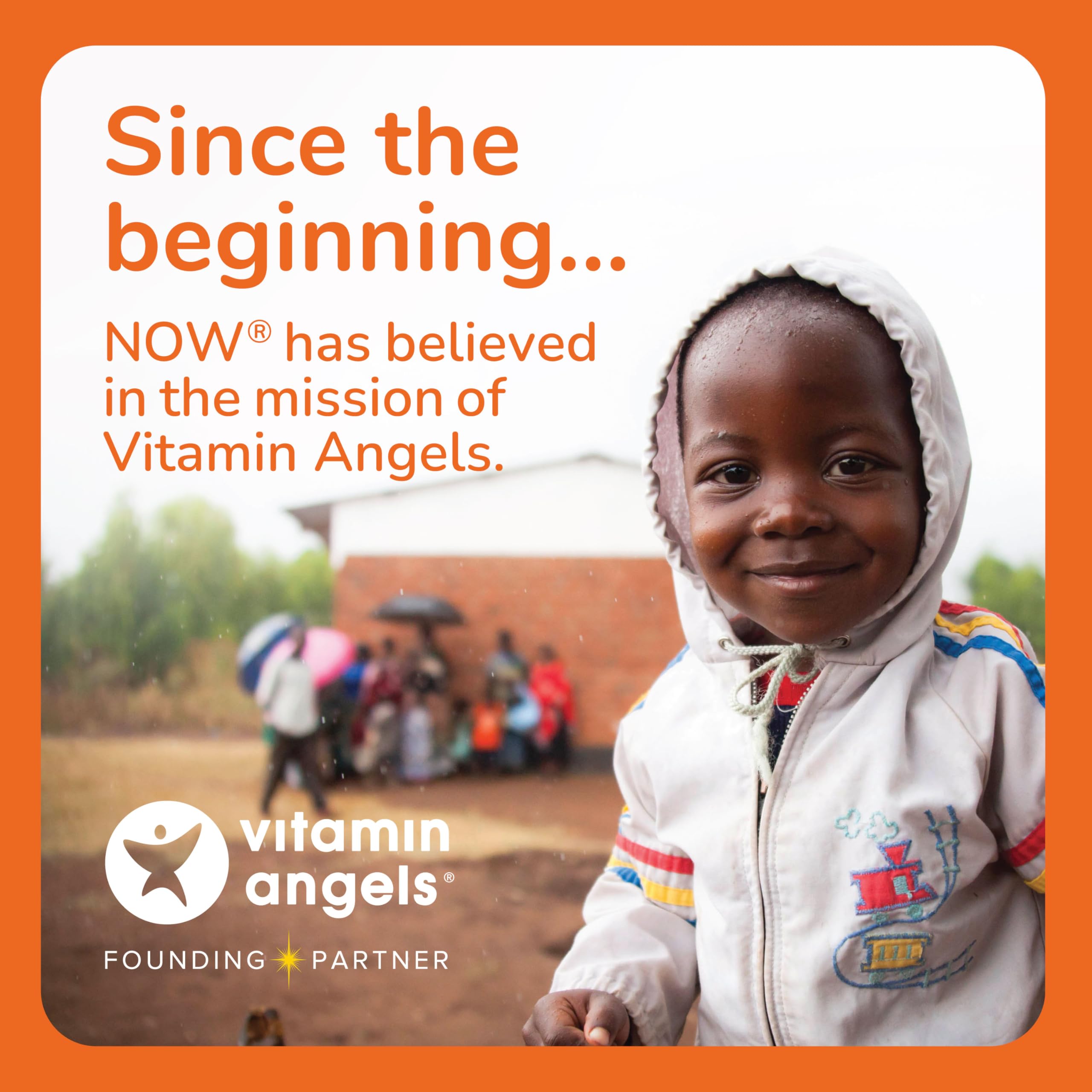 NOW Foods Vitamin B-12 bottle packaged in the USA for trusted sourcing.