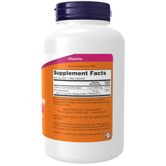 NOW Foods C-1000 Zinc Immune capsules close-up for easy daily intake.