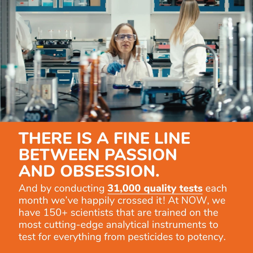 NOW Foods Co-Enzyme B Complex, cápsulas listas para tomar en cualquier lugar.