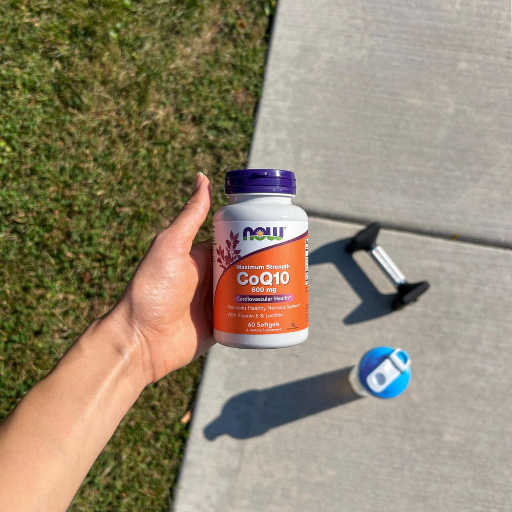 NOW Foods USA-made packaging highlights trusted heritage since 1968