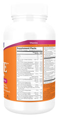 NOW Foods Eve evening primrose capsules as a plant-based ingredient for daily support.