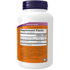 NOW Foods Grape Seed Extract capsules close-up for a daily antioxidant routine