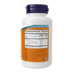 NOW Foods Krill Oil 500 mg softgels close-up highlighting high bioavailability