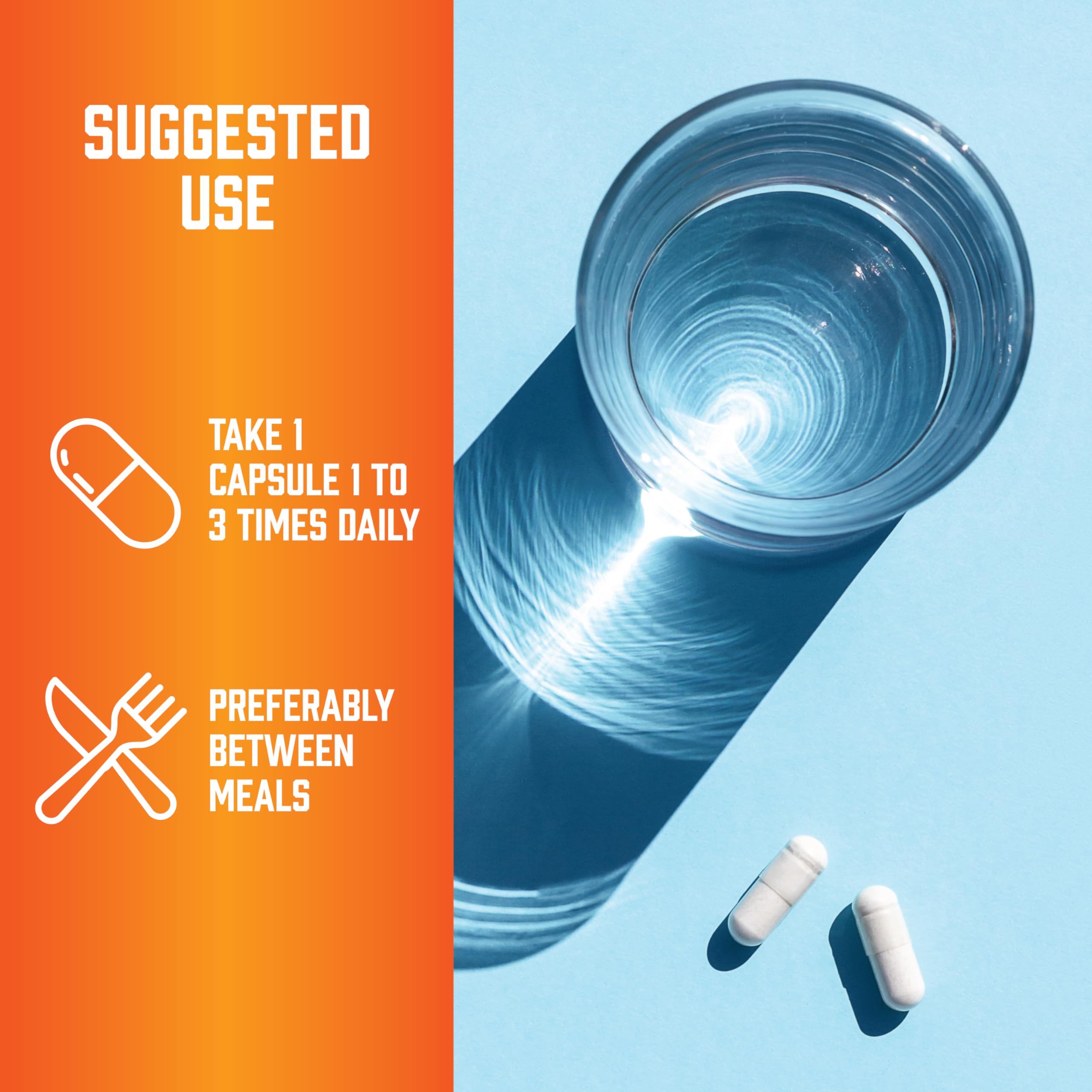 NOW Foods L-Glutamine USA packaging from a family-owned company