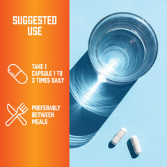 NOW Foods L-Glutamine USA packaging from a family-owned company