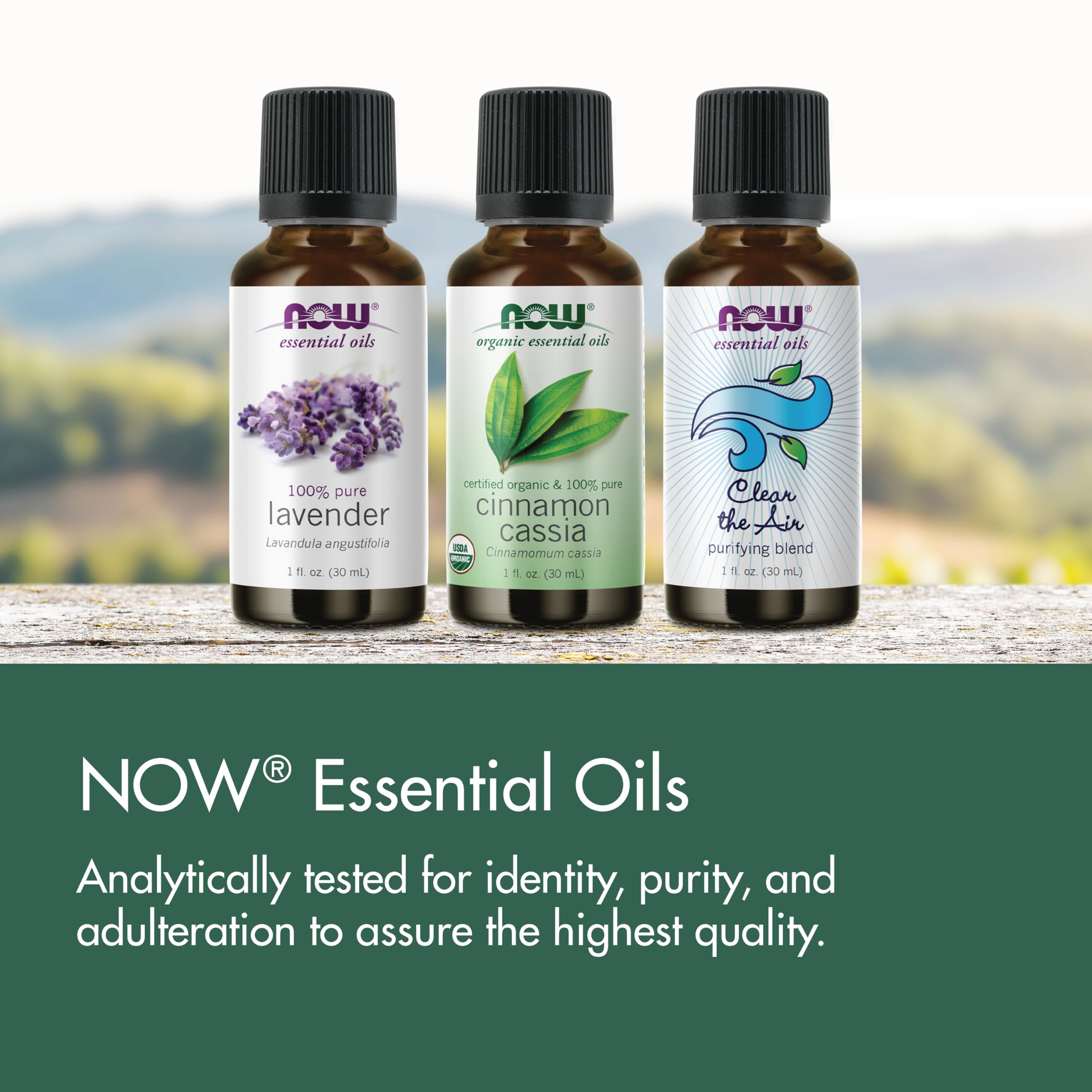 Room scent with NOW Foods lemongrass oil for a bright atmosphere.
