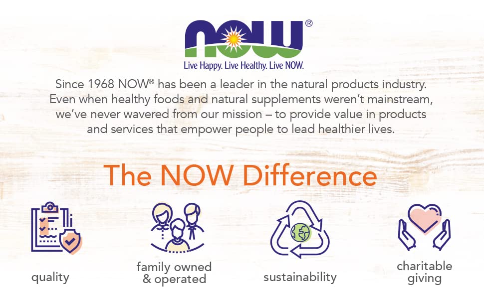 NOW Foods Maca non-GMO and kosher certification label.