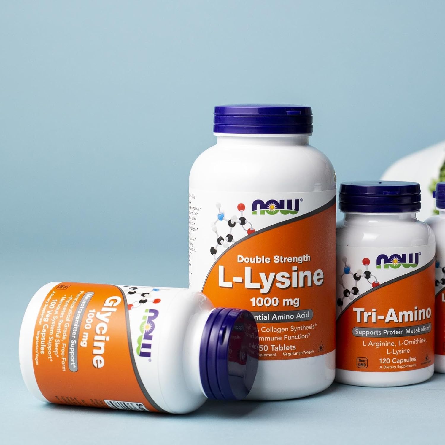 NOW Foods Magnesium Citrate GMP-certified manufacturing symbol indicating quality control