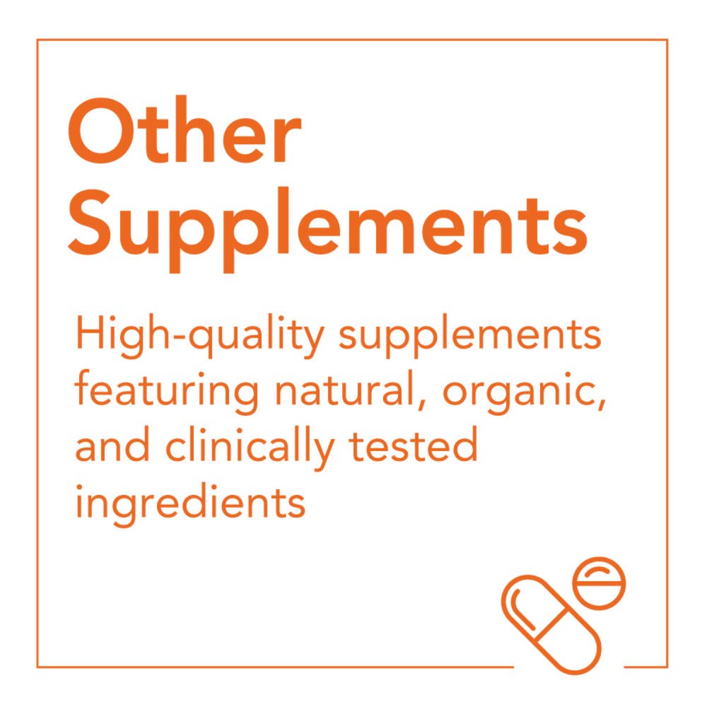 NOW Foods Melatonin ingredients panel lists quality standards.