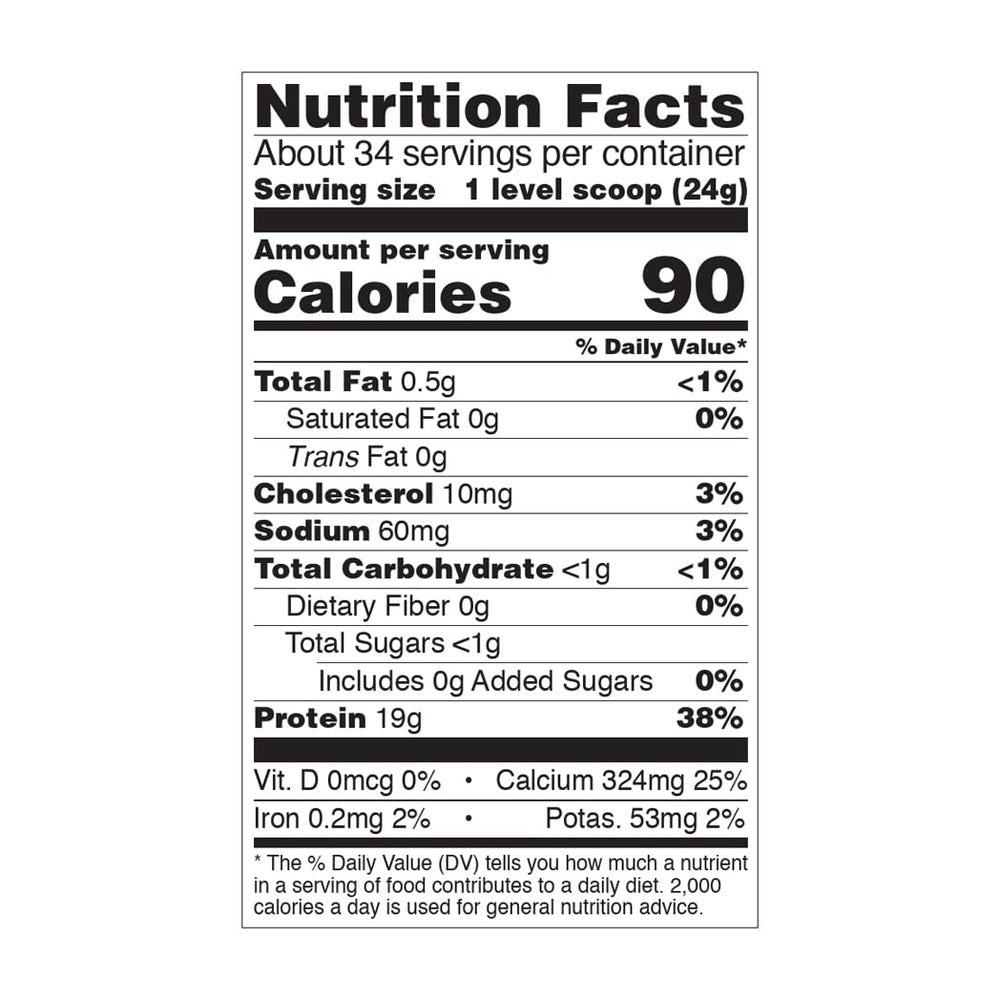 NOW Foods Micellar Casein after-workout-use suggests convenient post-exercise option.