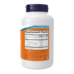 NOW Foods Neptune Krill Oil bottle on shelf, convenient daily supplement.
