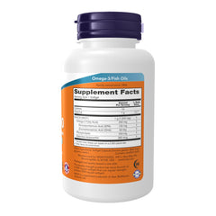 NOW Foods Neptune Krill Oil softgel capsules closeup highlighting bioavailability potential.
