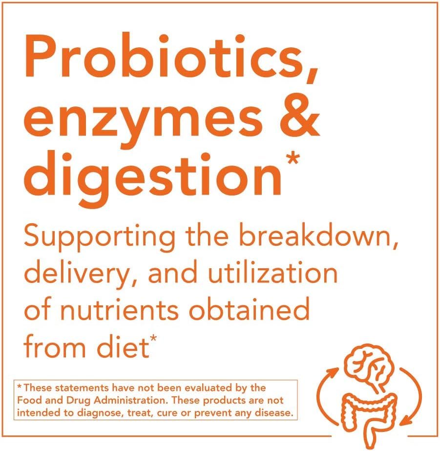 NOW Foods Probiotic-10 25 Billion two-pack packaging for convenient routines