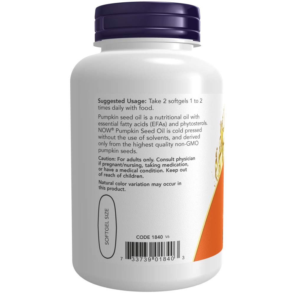 NOW Foods bottle cap close-up demonstrates freshness and easy daily use