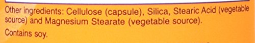 NOW Foods red yeast rice with CoQ10 serving two capsules demonstrates easy daily routine