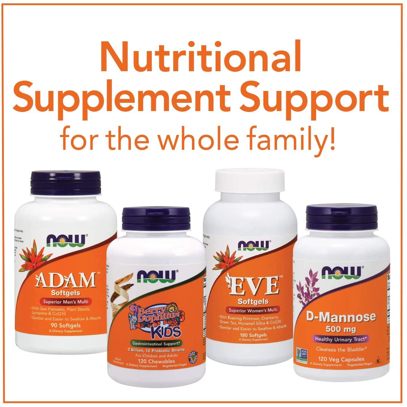 Now Foods Saccharomyces boulardii carton highlights trusted probiotic solution for gut balance.