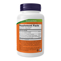 NOW Foods Sleep capsules close-up for easy bedtime use
