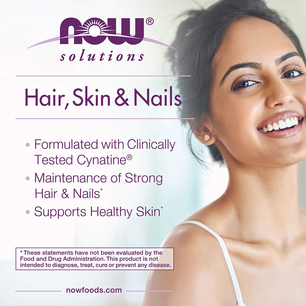 NOW Foods Solutions skin-moisture-label close-up suggesting hydration support.
