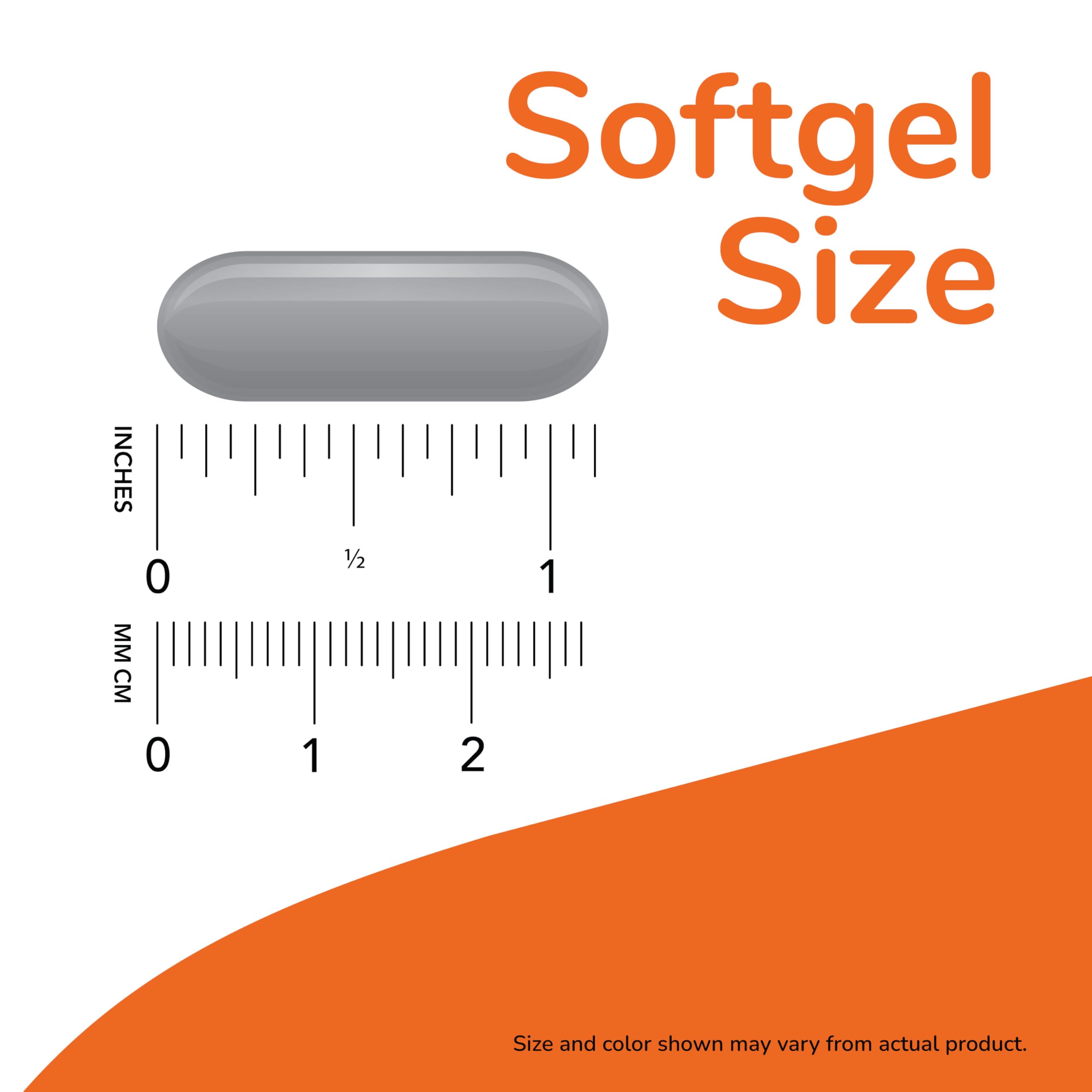NOW Foods Sunflower Lecithin softgels being poured suggests easy daily supplementation
