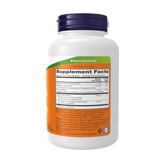 NOW Foods TestoJack 100 capsules close-up highlighting daily vitality support.