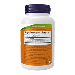 NOW Foods Turkey Tail capsules ready to take for everyday wellness