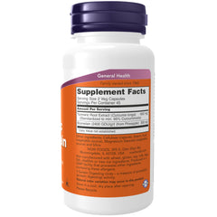 NOW Foods Turmeric and Bromelain capsules arranged for daily joint care